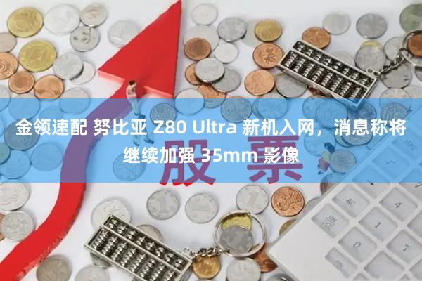 金领速配 努比亚 Z80 Ultra 新机入网，消息称将继续加强 35mm 影像